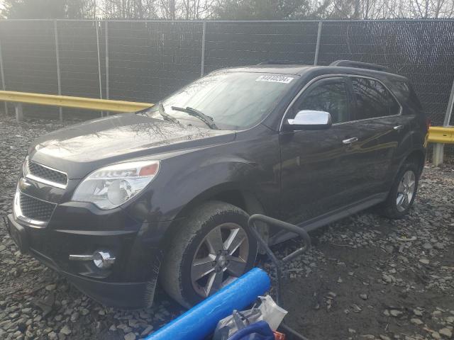 CHEVROLET EQUINOX 2015 with VIN 2GNALCEKXF6432724 - Photo from auction