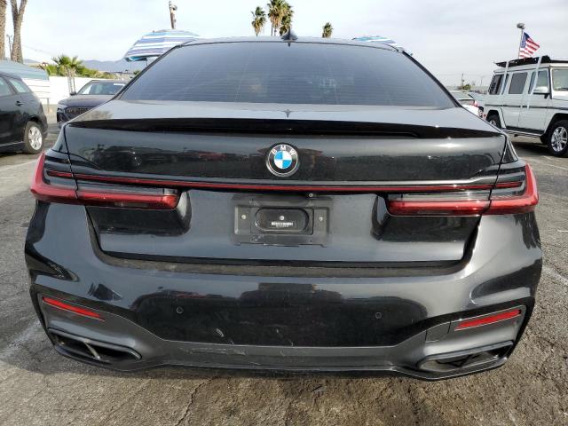 Photo 6 from auction – 2021 BMW 740 I with VIN WBA7T2C01MCF51202