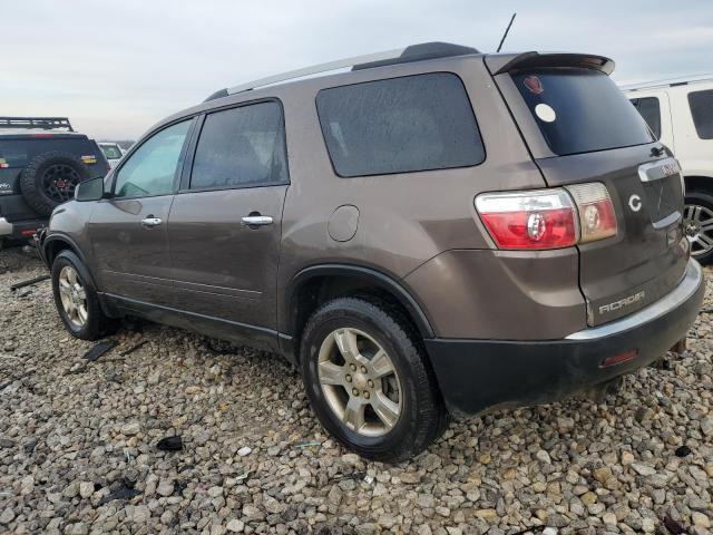 Photo 2 from auction – 2011 GMC ACADIA SLE with VIN 1GKKRNED2BJ195642