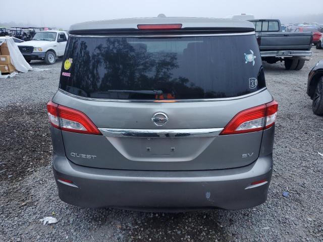 Photo 6 from auction – 2013 NISSAN QUEST S with VIN JN8AE2KP7D9064697