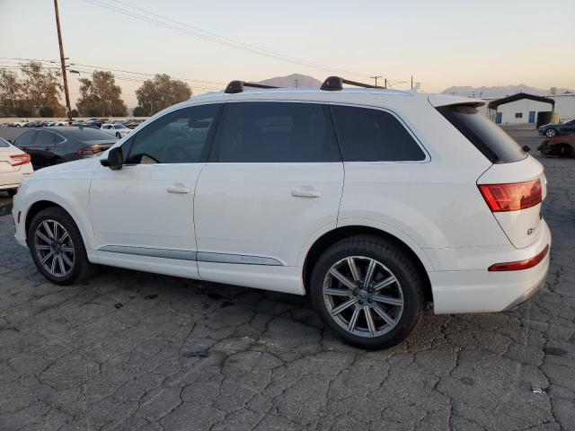 Photo 2 from auction – 2018 AUDI Q7 PREMIUM with VIN WA1LAAF70JD026123