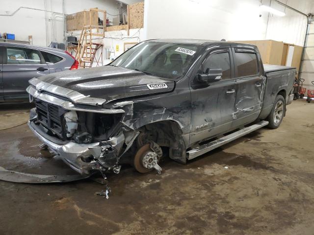 RAM 1500 BIG H 2019 with VIN 1C6SRFMT0KN531573 - Photo from auction