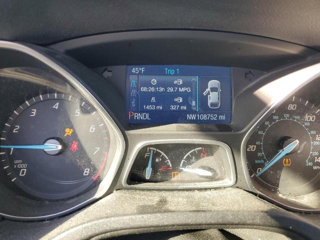 Photo 9 from auction – 2014 FORD FOCUS SE with VIN 1FADP3F29EL430872