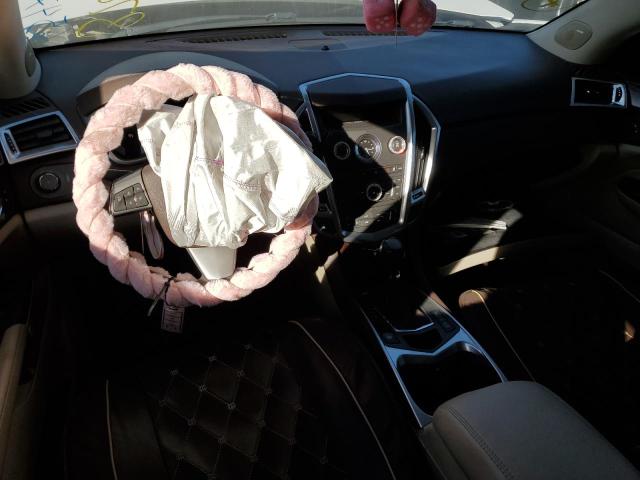 Photo 8 from auction – 2012 CADILLAC SRX PREMIU with VIN 3GYFNCE32CS654795