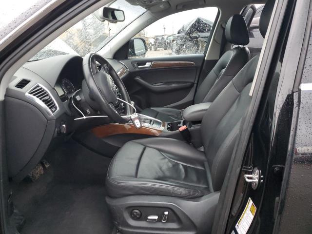 Photo 7 from auction – 2015 AUDI Q5 PREMIUM with VIN WA1LFAFP0FA004150