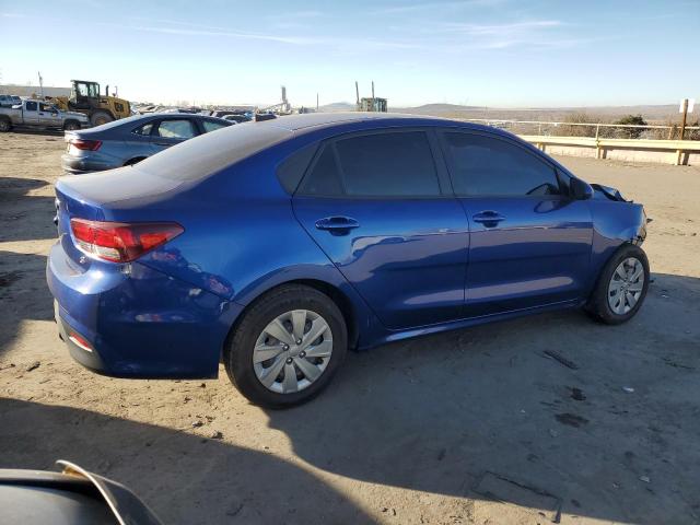 Photo 3 from auction – 2020 KIA RIO LX with VIN 3KPA24AD2LE334789