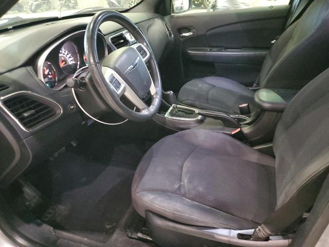Photo 7 from auction – 2013 CHRYSLER 200 TOURIN with VIN 1C3CCBBB6DN545454