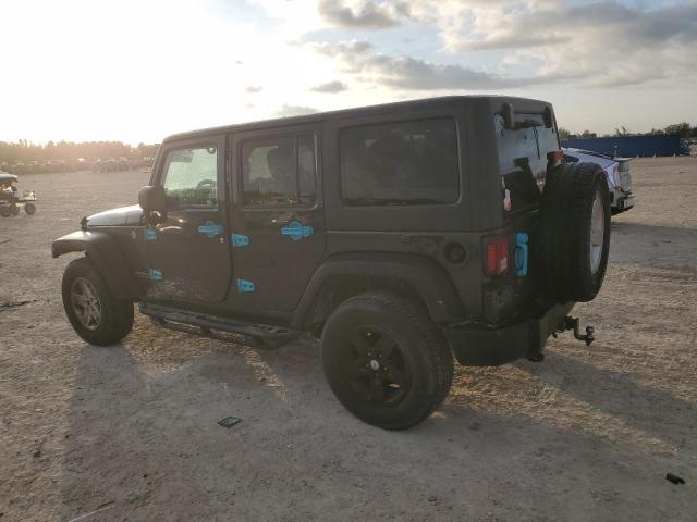 Photo 2 from auction – 2017 JEEP WRANGLER U with VIN 1C4BJWDG3HL739776