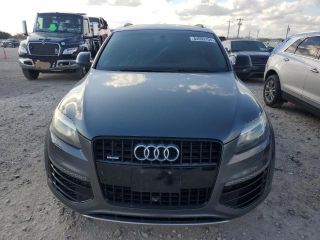 Photo 5 from auction – 2015 AUDI Q7 TDI PRE with VIN WA1WMAFE5FD032655