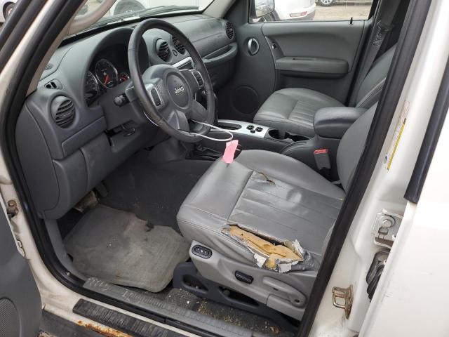 Photo 7 from auction – 2007 JEEP LIBERTY LI with VIN 1J4GL58K77W646551