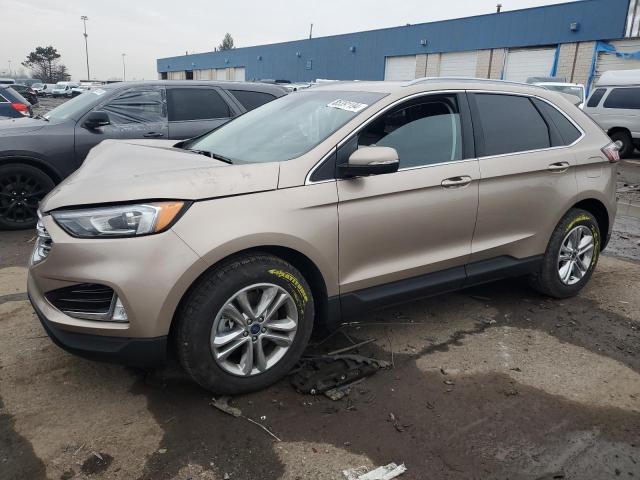 FORD EDGE SEL 2020 with VIN 2FMPK4J91LBA96586 - Photo from auction