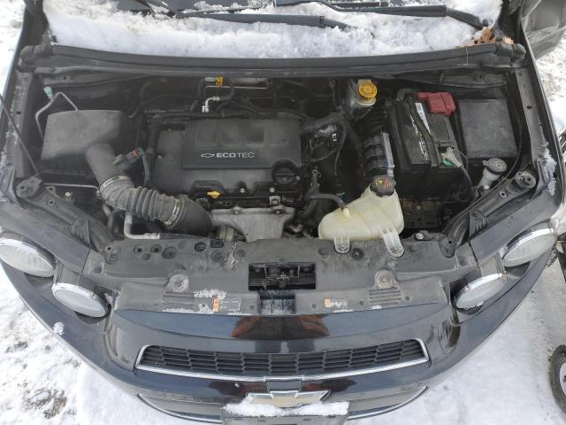 Photo 12 from auction – 2013 CHEVROLET SONIC LT with VIN 1G1JC6SB8D4173009
