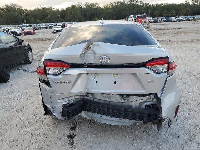 Photo 6 from auction – 2023 TOYOTA COROLLA LE with VIN 5YFB4MDE9PP019799