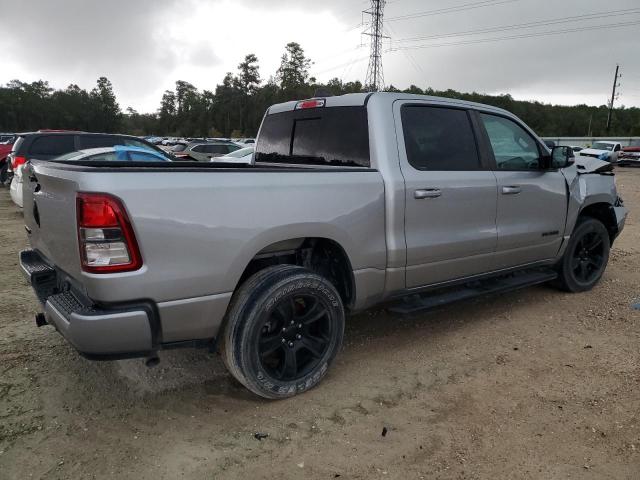Photo 3 from auction – 2021 RAM 1500 BIG H with VIN 1C6RREFG1MN574394