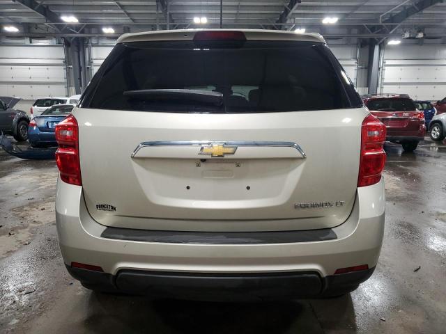Photo 6 from auction – 2016 CHEVROLET EQUINOX LT with VIN 2GNALCEK7G1159840