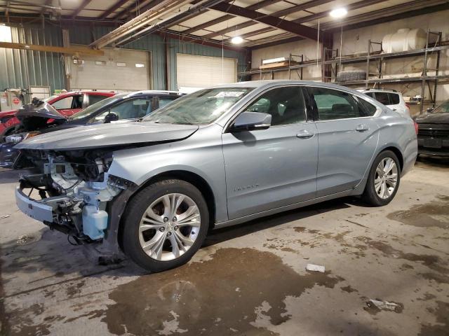 CHEVROLET IMPALA LT 2014 with VIN 1G1125S39EU118625 - Photo from auction