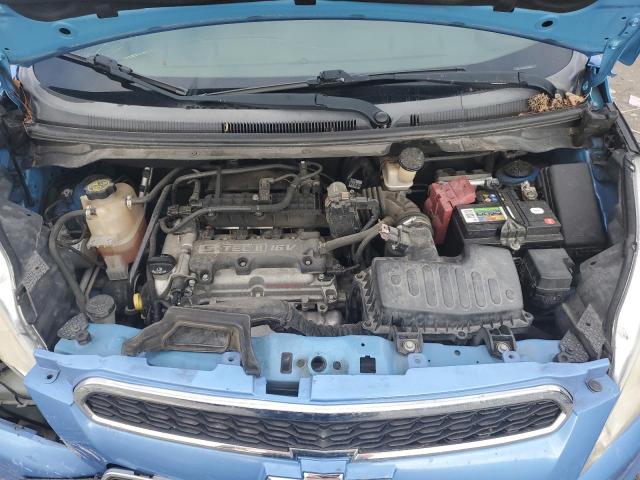 Photo 11 from auction – 2014 CHEVROLET SPARK LS with VIN KL8CB6S9XEC404301