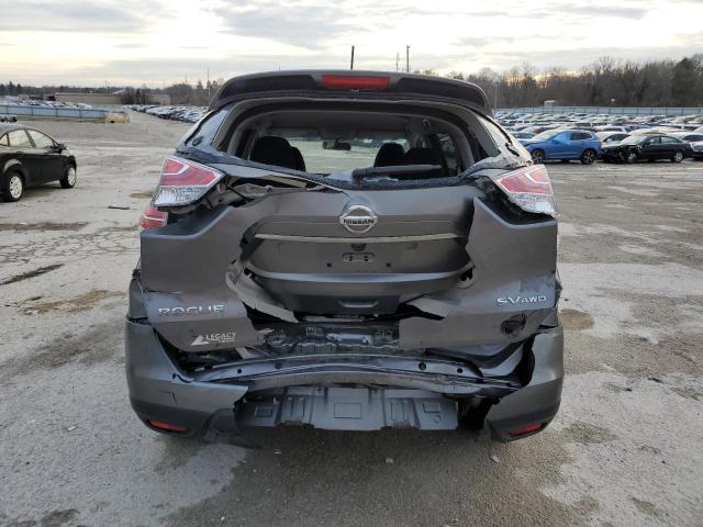 Photo 6 from auction – 2016 NISSAN ROGUE S with VIN KNMAT2MV9GP642926