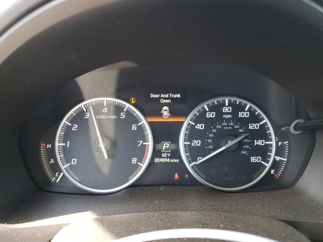 Photo 9 from auction – 2019 ACURA ILX with VIN 19UDE2F38KA013772
