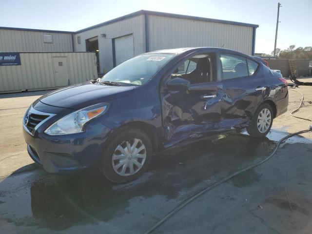NISSAN VERSA S 2018 with VIN 3N1CN7APXJL869974 - Photo from auction