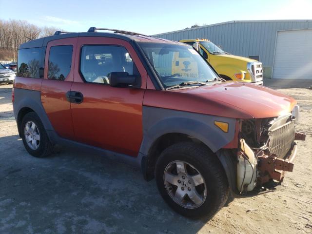 Photo 4 from auction – 2003 HONDA ELEMENT EX with VIN 5J6YH285X3L033513