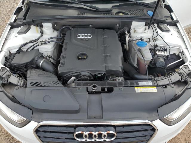 Photo 11 from auction – 2014 AUDI A4 PREMIUM with VIN WAUFFAFLXEN005262