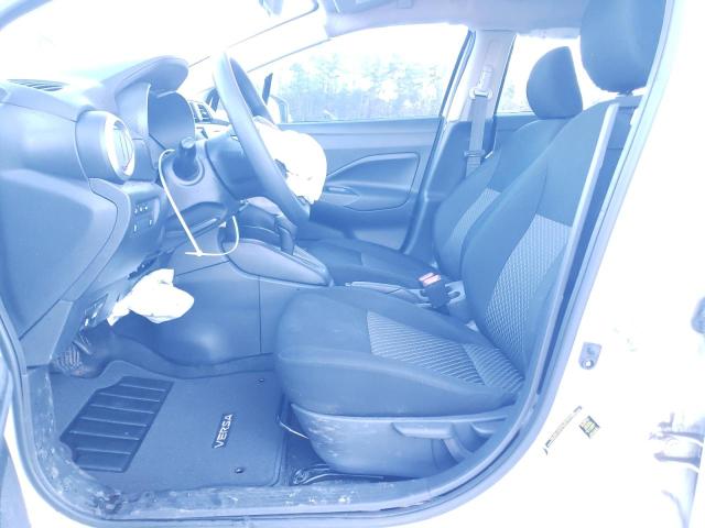 Photo 7 from auction – 2024 NISSAN VERSA S with VIN 3N1CN8DV0RL870837