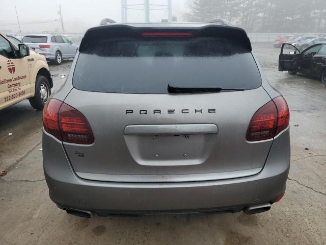 Photo 6 from auction – 2012 PORSCHE CAYENNE S with VIN WP1AE2A2XCLA91894