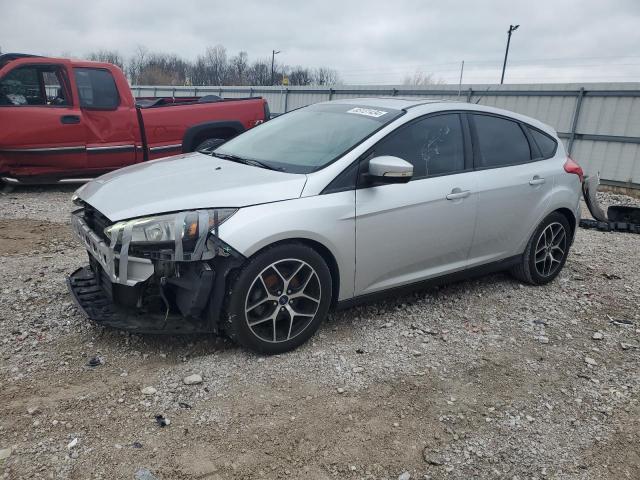 FORD FOCUS SEL 2018 with VIN 1FADP3M29JL265970 - Photo from auction