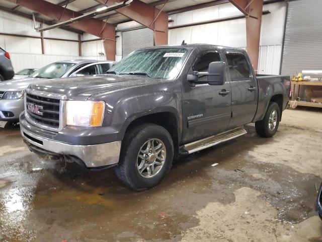GMC SIERRA K15 2011 with VIN 3GTP2VE39BG214511 - Photo from auction