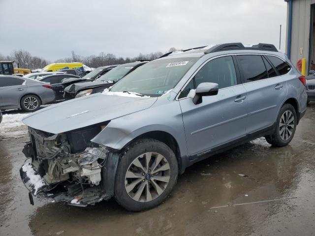 SUBARU OUTBACK 2. 2016 with VIN 4S4BSANC4G3231791 - Photo from auction