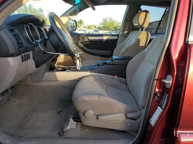 Photo 7 from auction – 2007 TOYOTA 4RUNNER SR with VIN JTEBU14R478094449