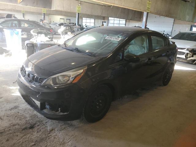Photo 1 from auction – 2017 KIA RIO LX with VIN KNADM4A38H6058109