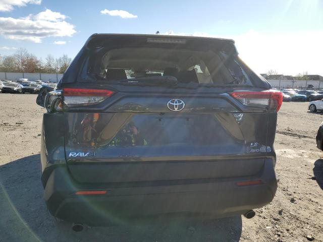 Photo 6 from auction – 2022 TOYOTA RAV4 LE with VIN 2T3F1RFV5NW281374