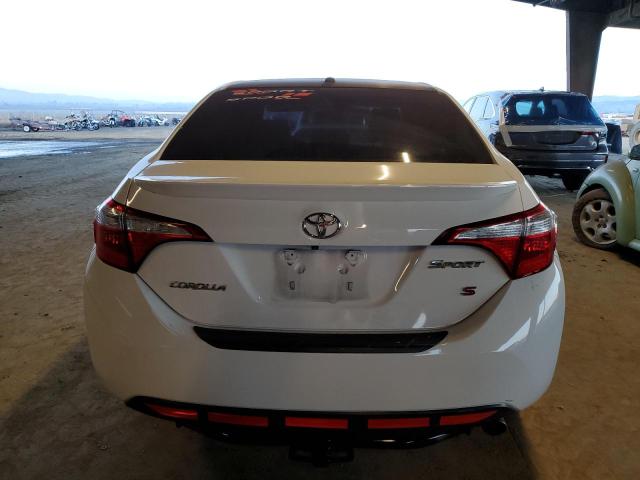 Photo 6 from auction – 2014 TOYOTA COROLLA L with VIN 5YFBURHEXEP069860