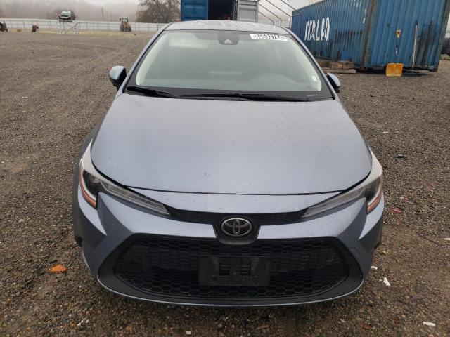Photo 5 from auction – 2022 TOYOTA COROLLA LE with VIN JTDEPMAE2N3017889