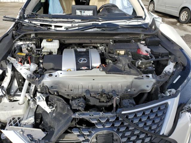 Photo 11 from auction – 2021 LEXUS RX 450H with VIN 2T2JGMDA3MC071338