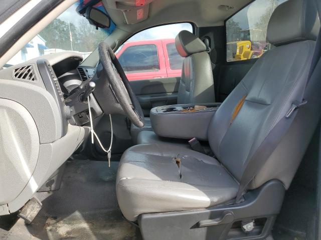 Foto 7 de la subasta – 2008 GMC SIERRA C15 con VIN 1GTEC14C78E145106