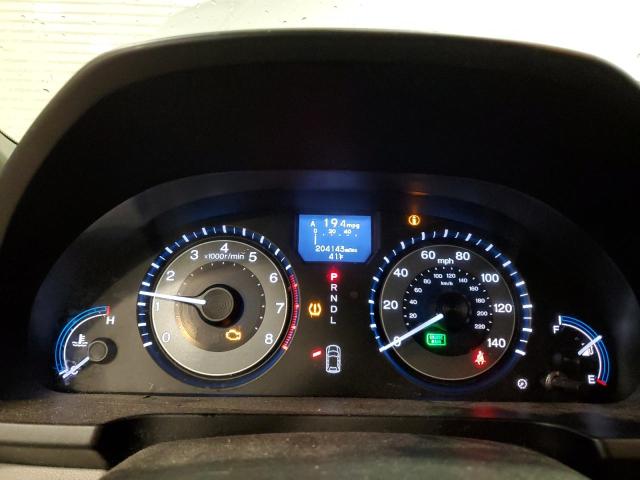 Photo 9 from auction – 2011 HONDA ODYSSEY TO with VIN 5FNRL5H91BB103625