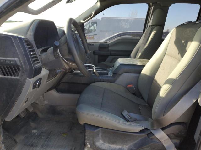 Photo 7 from auction – 2018 FORD F150 SUPER with VIN 1FTEX1EB5JFA48710
