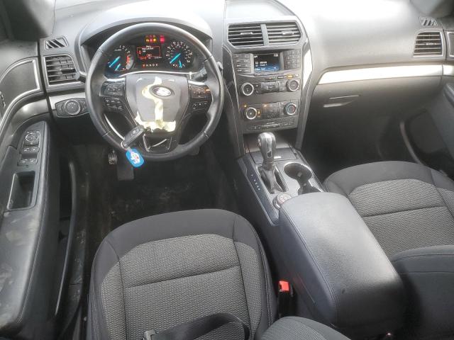 Photo 8 from auction – 2018 FORD EXPLORER X with VIN 1FM5K8D81JGB86683