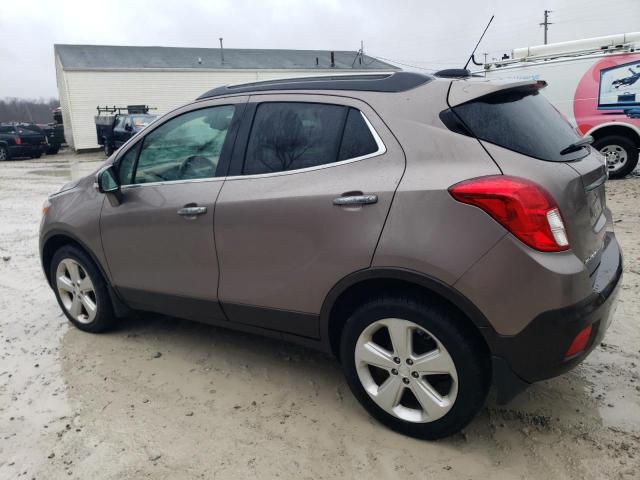 Photo 2 from auction – 2015 BUICK ENCORE with VIN KL4CJGSBXFB203311