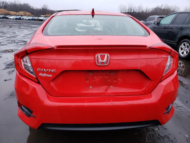 Photo 6 from auction – 2018 HONDA CIVIC EXL with VIN JHMFC1F76JX025195