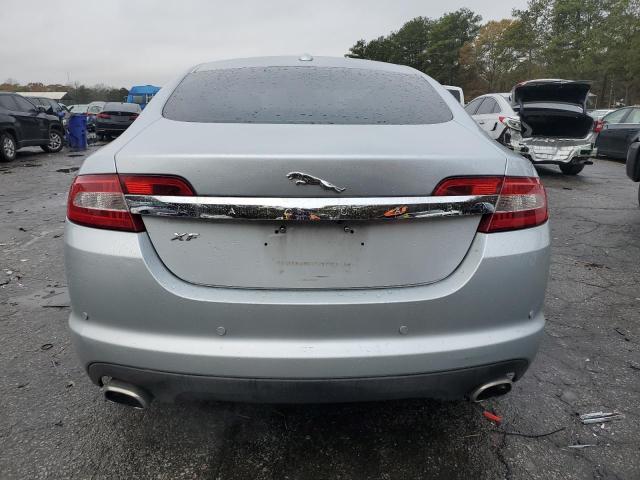 Photo 6 from auction – 2011 JAGUAR XF with VIN SAJWA0FB4BLR94221