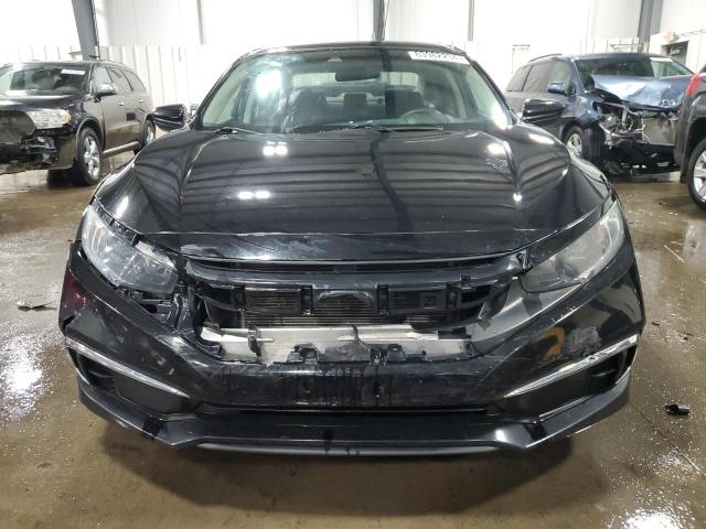 Photo 5 from auction – 2019 HONDA CIVIC LX with VIN 2HGFC2F67KH555732
