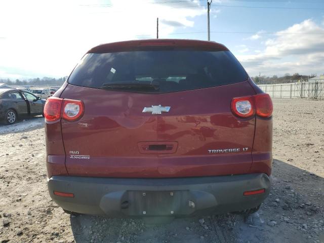 Photo 6 from auction – 2011 CHEVROLET TRAVERSE L with VIN 1GNKVJED3BJ334653