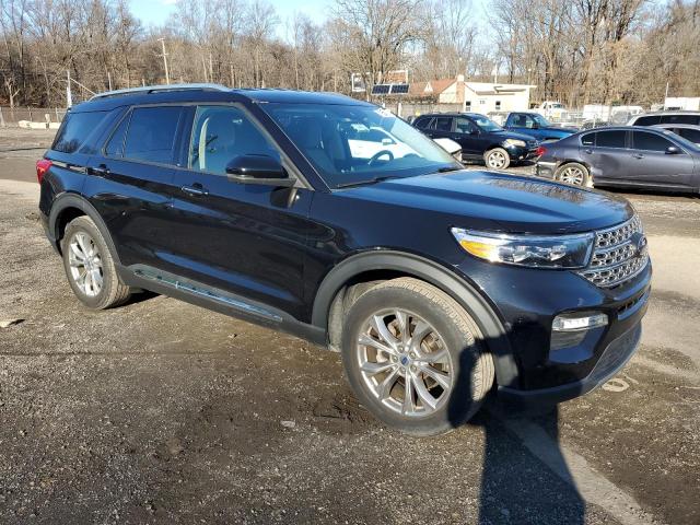 Photo 4 from auction – 2021 FORD EXPLORER L with VIN 1FMSK7FH2MGB06418