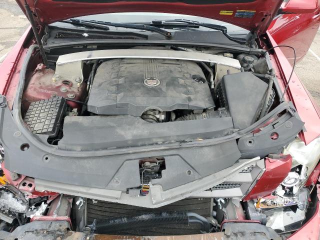 Photo 11 from auction – 2010 CADILLAC CTS PREMIU with VIN 1G6DS5EV4A0127979