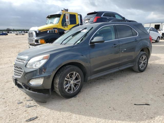 CHEVROLET EQUINOX LT 2017 with VIN 2GNALCEK8H1531655 - Photo from auction