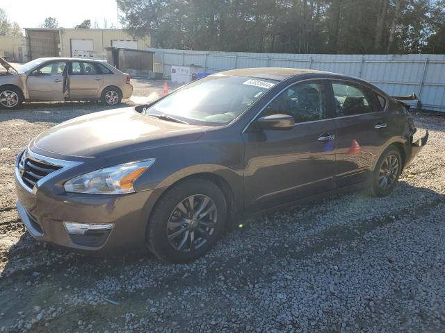 NISSAN ALTIMA 2.5 2015 with VIN 1N4AL3AP3FN349079 - Photo from auction